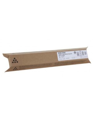 842057 - Ricoh - Toner preto Lanier MP C2550 Gestetner Nashuatec NRG Rex Rotary