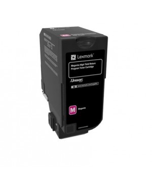 84C1HM0 - Lexmark - Toner magenta CX725de CX725dhe CX725dthe