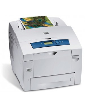 8560_AWN - Xerox - Impressora laser Phaser 8560 colorida 3 ppm A4