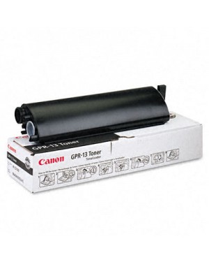 8640A003 - Canon - Toner GPR-13 preto