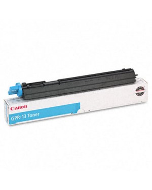 8641A003 - Canon - Toner GPR-13 ciano