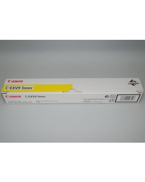 8643A002 - Canon - Toner amarelo IR 3100CN 3170 2570 3100C