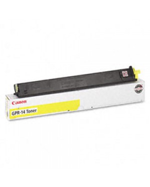 8655A001 - Canon - Toner IRC6800 amarelo IR6800/5800/6870/5870.