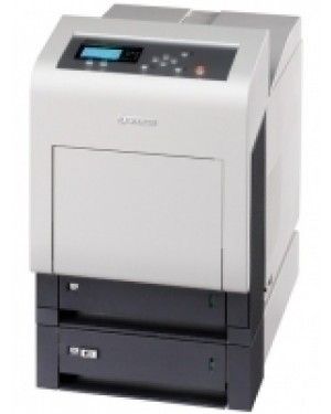 870B61102HG3EU0 - KYOCERA - Impressora laser FS-C5400DN/KL3 colorida 35 ppm A4