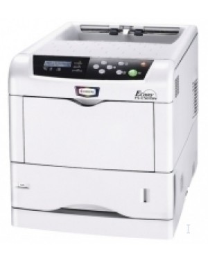 870B61102HJ3NL0 - KYOCERA - Impressora laser FS-C5015N colorida 16 ppm A4