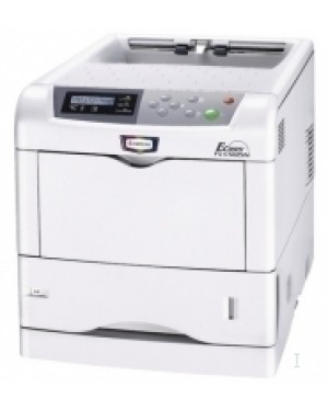 870B61102HK3NL0 - KYOCERA - Impressora laser FS-C5025N colorida 20 ppm A4