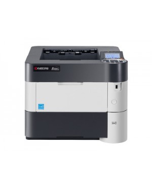 870B61102LV3NL0 - KYOCERA - Impressora laser FS-4300DN/KL3 monocromatica 60 ppm A4 com rede