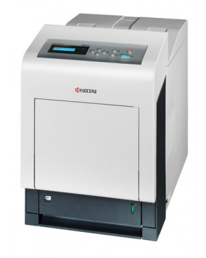 870B61102PP3NL0 - KYOCERA - Impressora laser ECOSYS P6030cdn/KL3 colorida 30 ppm A4 com rede