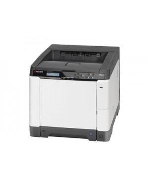 870B61102PS3NL0 - KYOCERA - Impressora laser ECOSYS P6021cdn/KL3 colorida 21 ppm A4 com rede