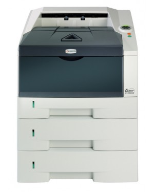 870SM1102HS3EU0 - KYOCERA - Impressora laser FS-1300DTTN + 3 Jahre KYOLife IB-23 monocromatica 28 ppm A4