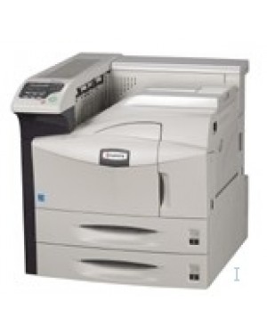 870SW1102G13NL0 - KYOCERA - Impressora laser FS-9530DN/B A3 monocromatica 51 ppm com rede