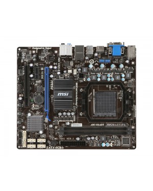 880GMA-E35 (FX) - MSI - placa mãe