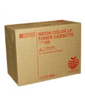 885407 - Ricoh - Toner amarelo