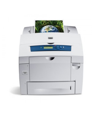 8860_ADN - Xerox - Impressora laser Phaser 8860ADN: Colour Printer 30 ppm