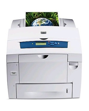 8860_WDN - Xerox - Impressora laser Phaser colorida 30 ppm A4 com rede sem fio