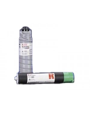 887612 - Ricoh - Toner preto
