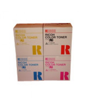 887896 - Ricoh - Toner amarelo
