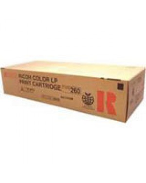 888446 - Ricoh - Toner Black preto