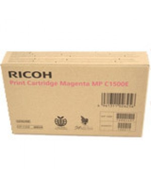 888549 - Ricoh - Cartucho de tinta Magenta magenta MPC 1500SP 1500E