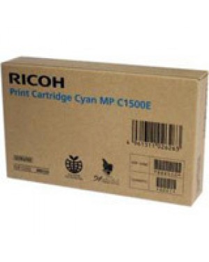 888550 - Ricoh - Cartucho de tinta Cyan ciano MPC 1500SP 1500E