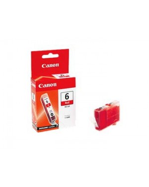 8891A007 - Canon - Cartucho de tinta BJ vermelho