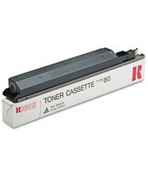 889744 - Ricoh - Toner preto