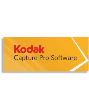 8909277 - Kodak - Software/LicenÃ§a Capture Pro Software, UPG, Grp D>F