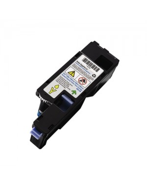 89KJM - DELL - Toner amarelo Dell 1250c 1350cnw 1355cn 1355cnw