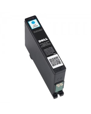 8DNKH - DELL - Cartucho de tinta ciano V525w V725w