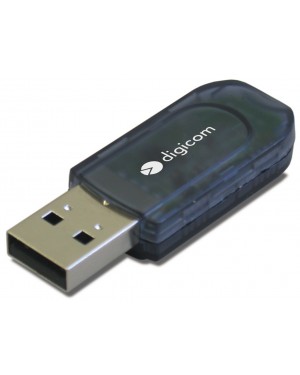 8E4260 - Digicom - Placa de rede Wireless 3 Mbit/s USB