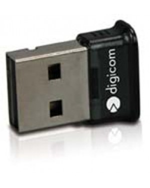 8E4520 - Digicom - Placa de rede Wireless 3 Mbit/s USB