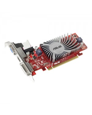 90-C1CP2K-J0UANABZ - ASUS_ - ASUS AMD Radeon HD 5450 0.5GB placa gráfica ASUS