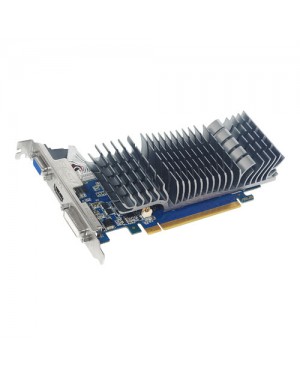 90-C1CQQF-J0UANABZ - ASUS_ - ASUS NVIDIA GeForce GT 520 0.5GB placa gráfica ASUS