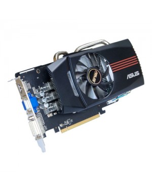 90-C1CR01-L0UAY0BZ - ASUS_ - ASUS AMD Radeon HD 6770 1GB placa gráfica ASUS
