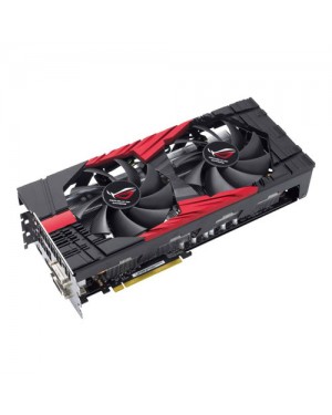 90-C1CR50-U0UAY0BZ - ASUS_ - ASUS NVIDIA GeForce GTX 580 3GB placa gráfica ASUS