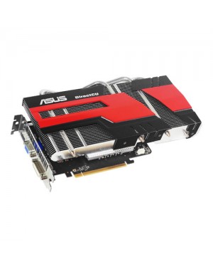 90-C1CRB0-L0UAY0BZ - ASUS_ - ASUS AMD Radeon HD 6770 1GB placa gráfica ASUS