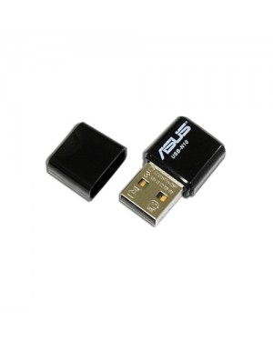 90-IG14002M02-0PA0 - ASUS_ - Placa de rede Wireless 150 Mbit/s USB ASUS