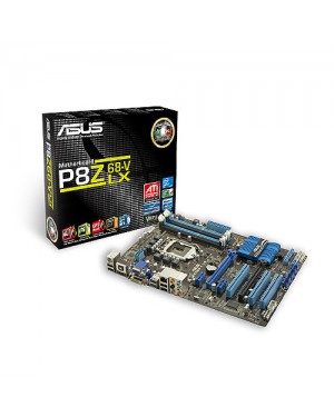 90-MIB580-G0EAY0KZ - ASUS_ - ASUS P8Z68-V LX ASUS