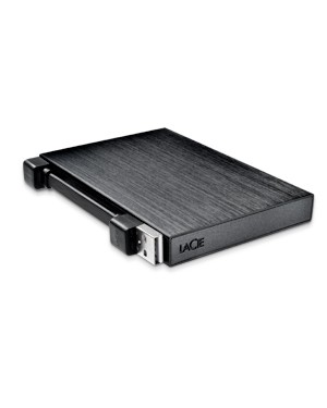 9000112 - LaCie - HD disco rigido 2.5pol USB 2.0 1000GB 5400RPM