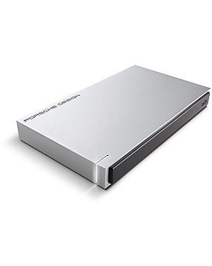 9000126 - LaCie - HD externo USB 2.0 500GB