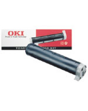 9002390 - OKI - Toner Toner/black preto