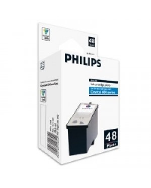 906115314401 - Philips - Cartucho de tinta PFA preto