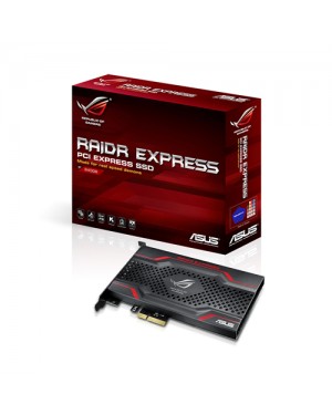 90MB0G60-M0EAY0 - ASUS_ - HD Disco rígido RAIDR Express PCI 240GB 830MB/s ASUS