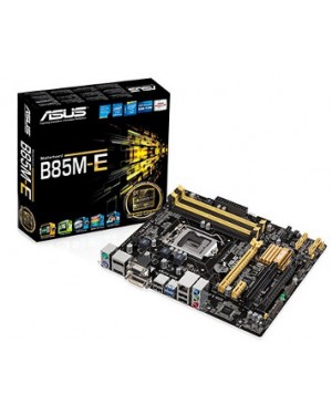 90MB0H10-C1BAY0 - Asus - Placa Mãe Core i7/i5/i3 LGA 1150 DDR3 Aud/LAN