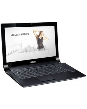 90N1QL768N6F8AVLH51 - ASUS_ - Notebook ASUS N53SV-SX711V ASUS