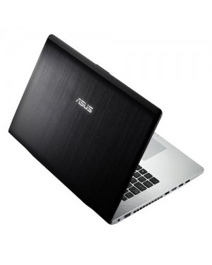 90NAJC553H17735D733Y - ASUS_ - Notebook ASUS N76VZ-V2G-T1241H ASUS
