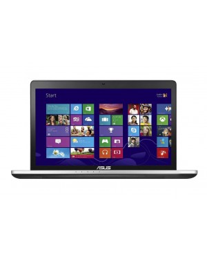90NB04N1-M01300 - ASUS_ - Notebook ASUS N750JK-T4106H ASUS