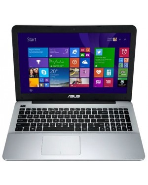 90NB0651-M07370 - ASUS_ - Notebook ASUS X555LA-XO077H ASUS