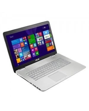 90NB06K2-M01610 - ASUS_ - Notebook ASUS N751JK-T4151H ASUS