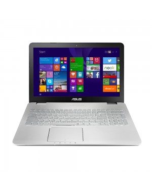 90NB06R1-M00340 - ASUS_ - Notebook ASUS N551JM-CN029H ASUS